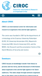 Mobile Screenshot of ciroc.nl